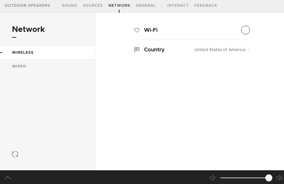 HiFiBerryOS Network