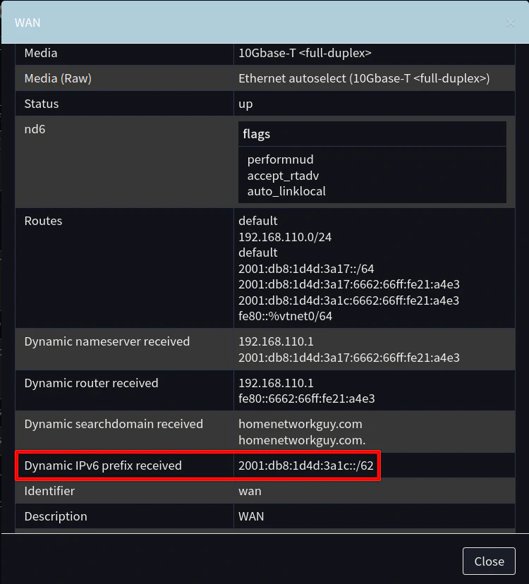 WAN Interface Overview