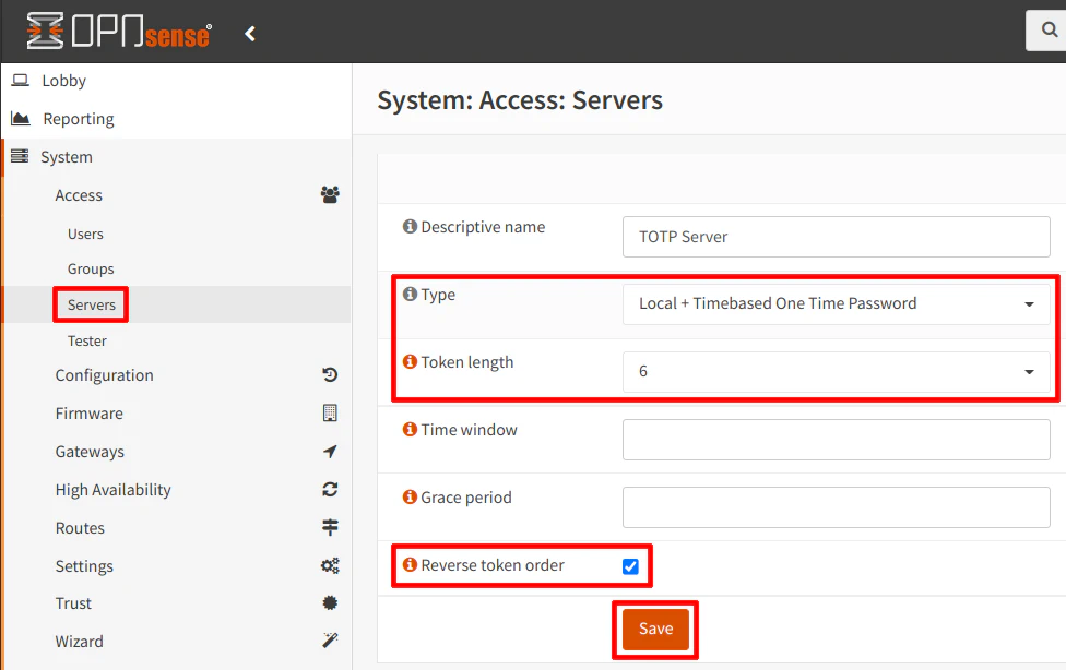 Enable Multi-Factor Authentication