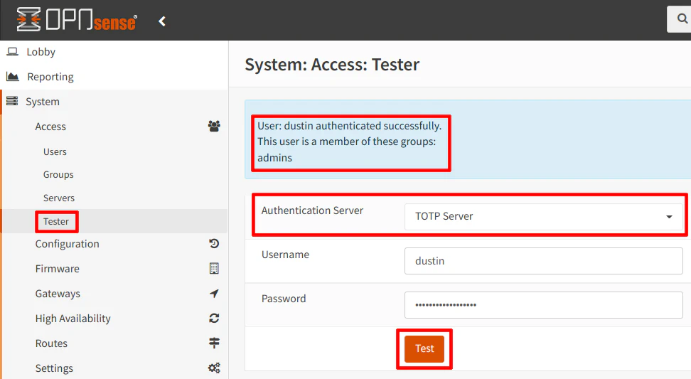 Enable Multi-Factor Authentication