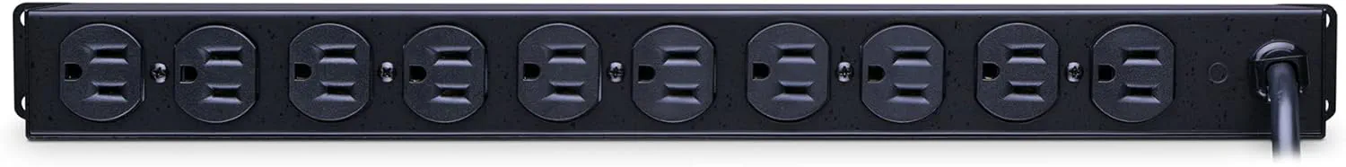 Example Outlet Orientation