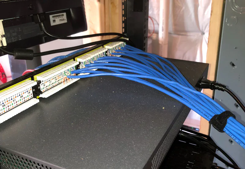 Patch Panel Wiring